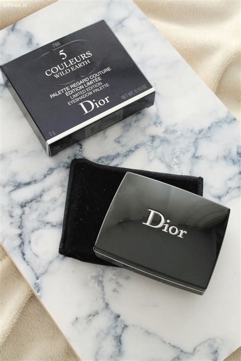 dior 5 couleurs wild earth terra